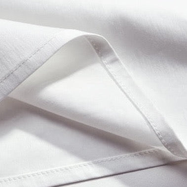 Marla Mini Shirt Dress with Wide Cuffs