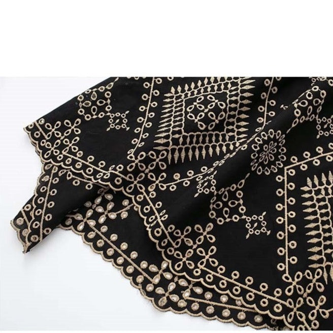 Maya Marrakesh Open Back Maxi Dress