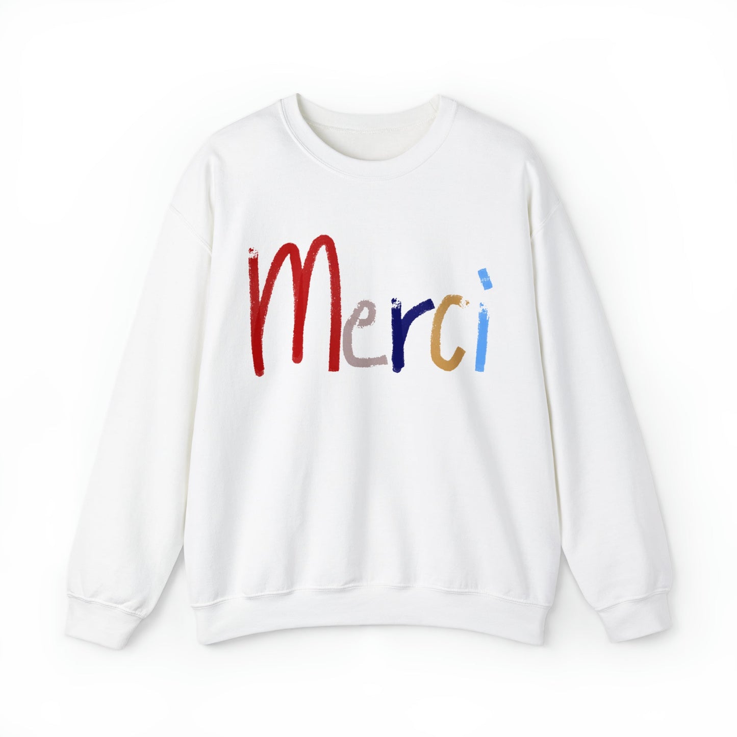 Merci Graphic Sweatshirts