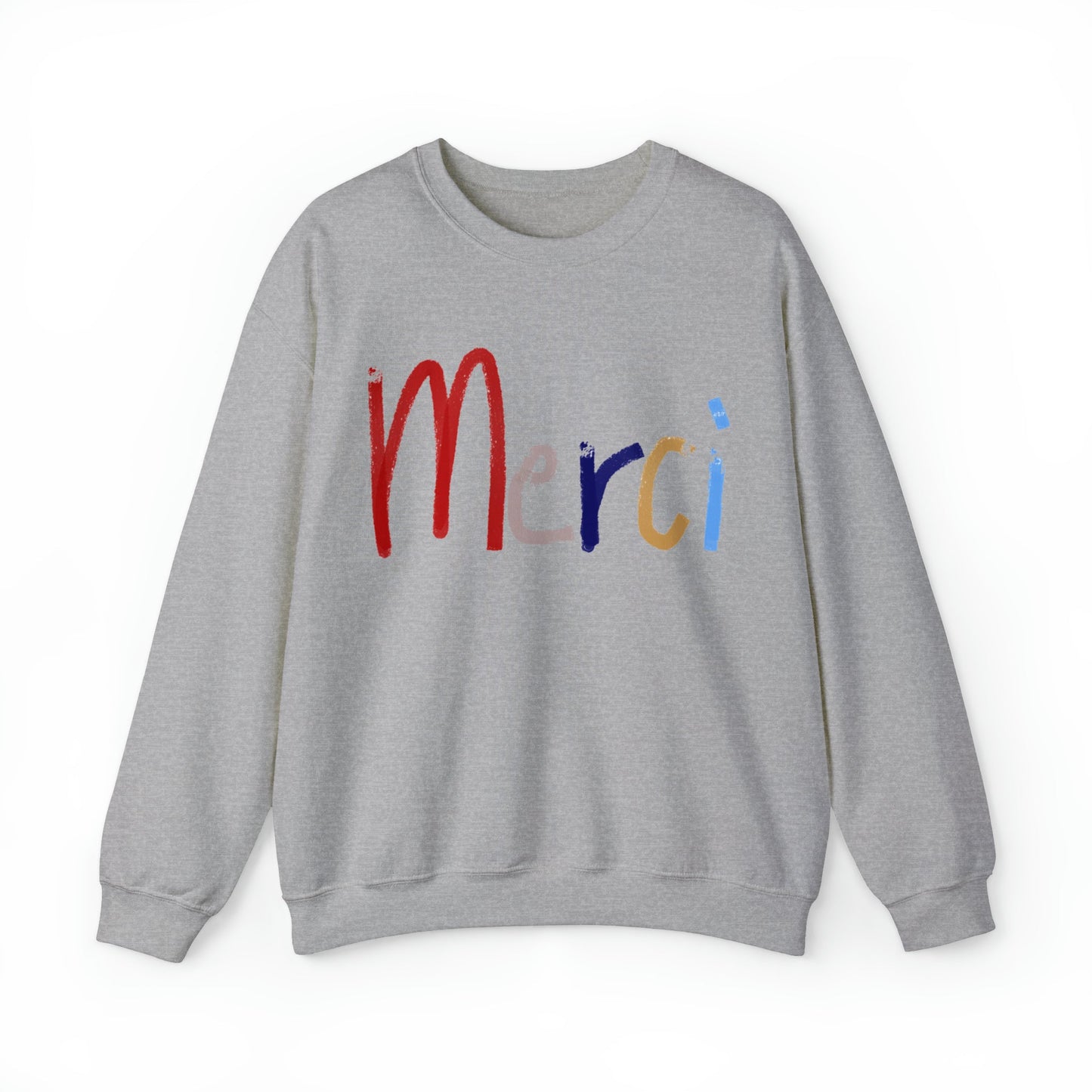 Merci Graphic Sweatshirts