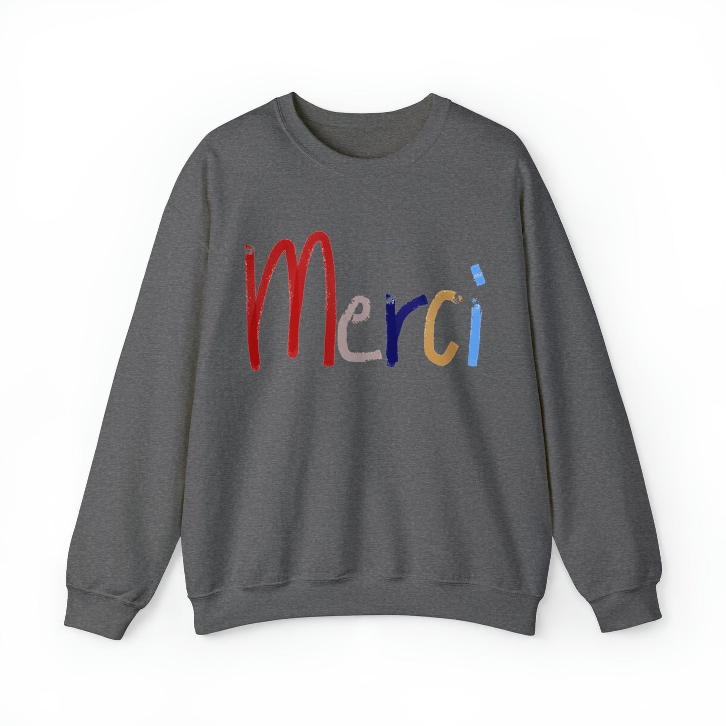 Merci Graphic Sweatshirts