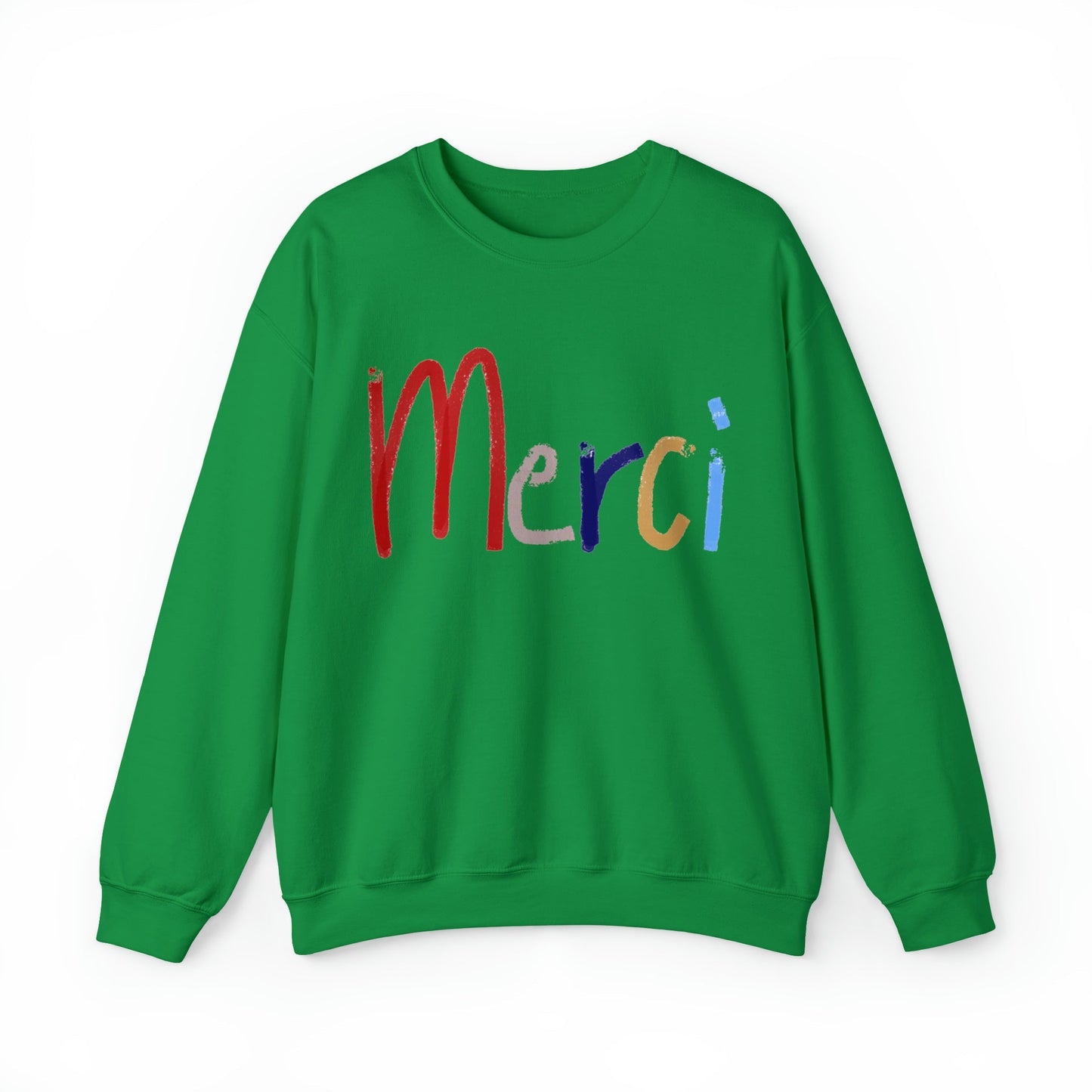 Merci Graphic Sweatshirts