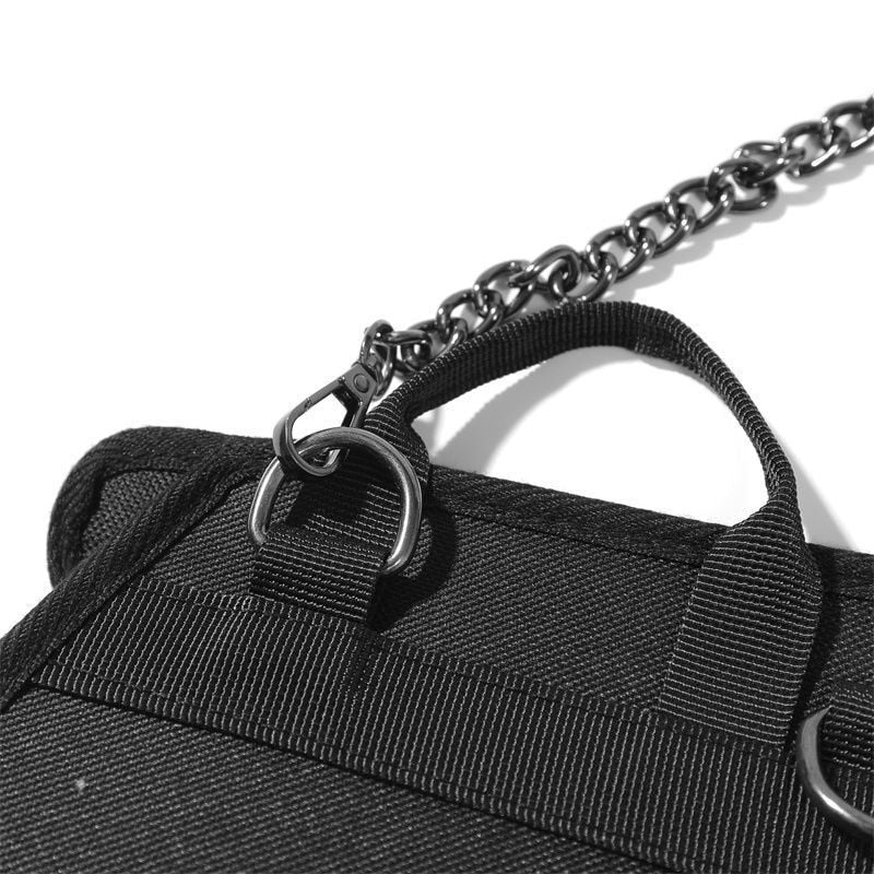 Merida 2D Prints Nylon Shoulder Bags - 3 Colors