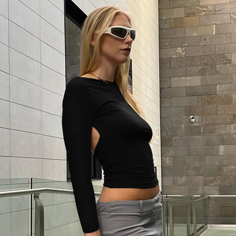 Miami Reversible Open Back Tops