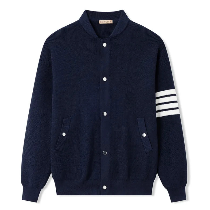 Michel Unisex Knitted Cardigan