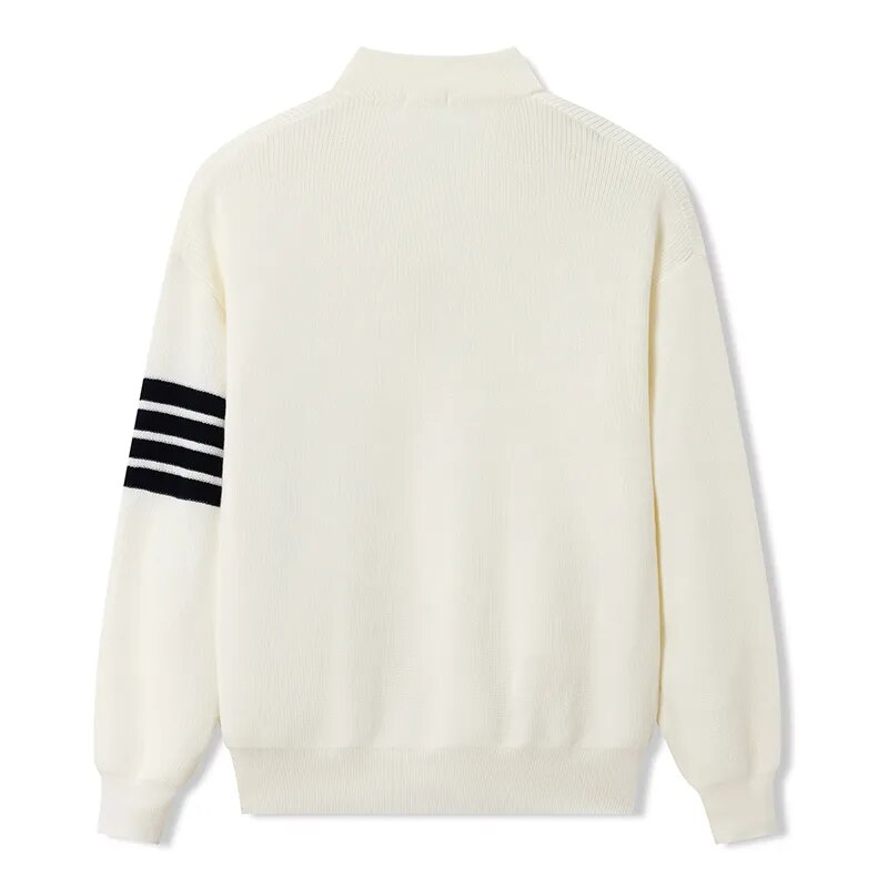 Michel Unisex Knitted Cardigan