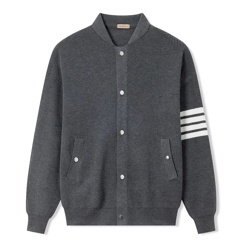 Michel Unisex Knitted Cardigan