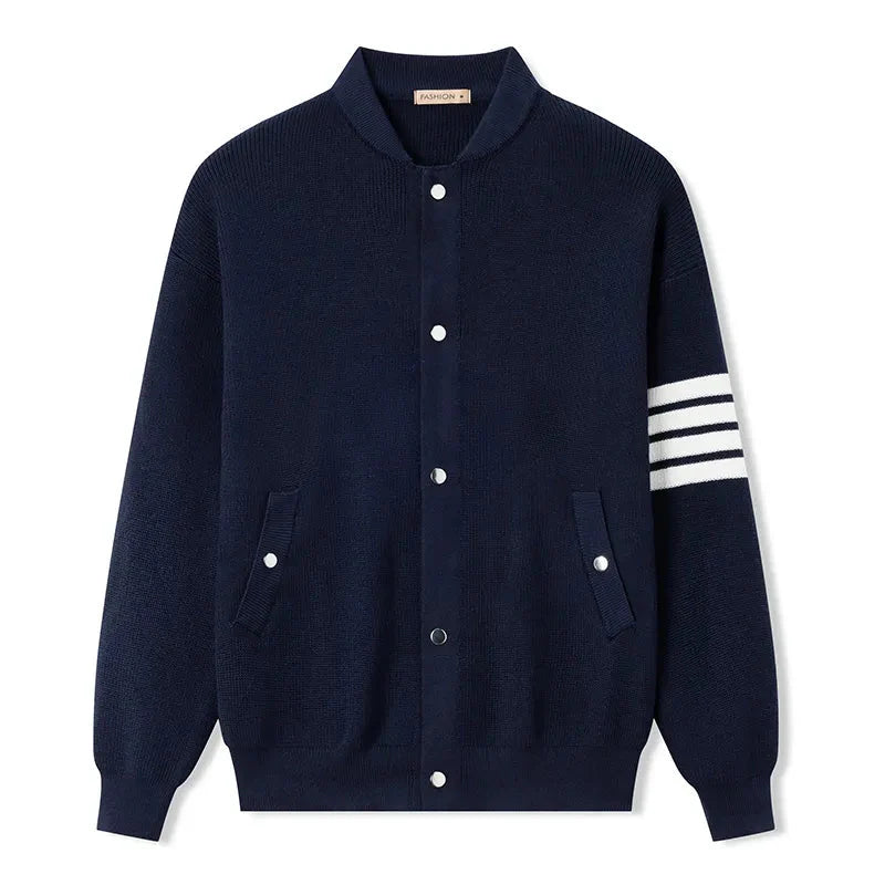 Michel Unisex Knitted Cardigan