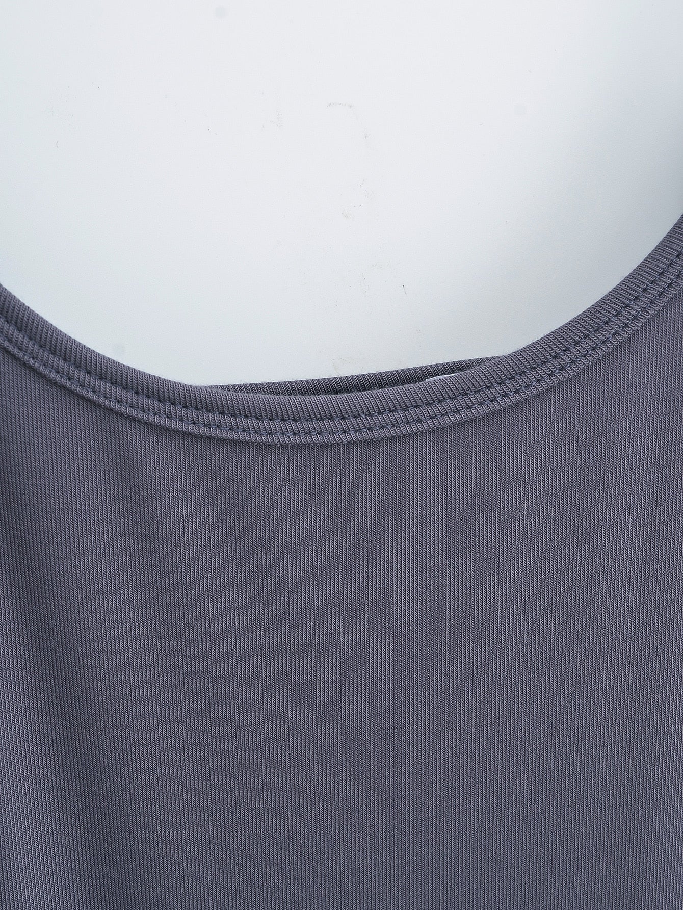 Mika Back Waist Cut Slim Maxi Tank Dress - 2 Colors