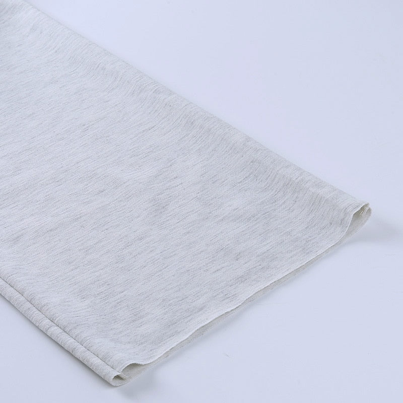 Mimi Casual Wide Leg Baggy Sweatpants - 2 Colors