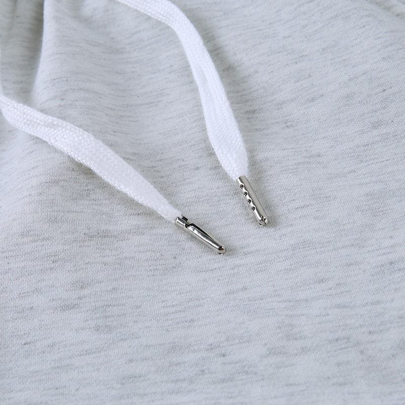 Mimi Casual Wide Leg Baggy Sweatpants - 2 Colors