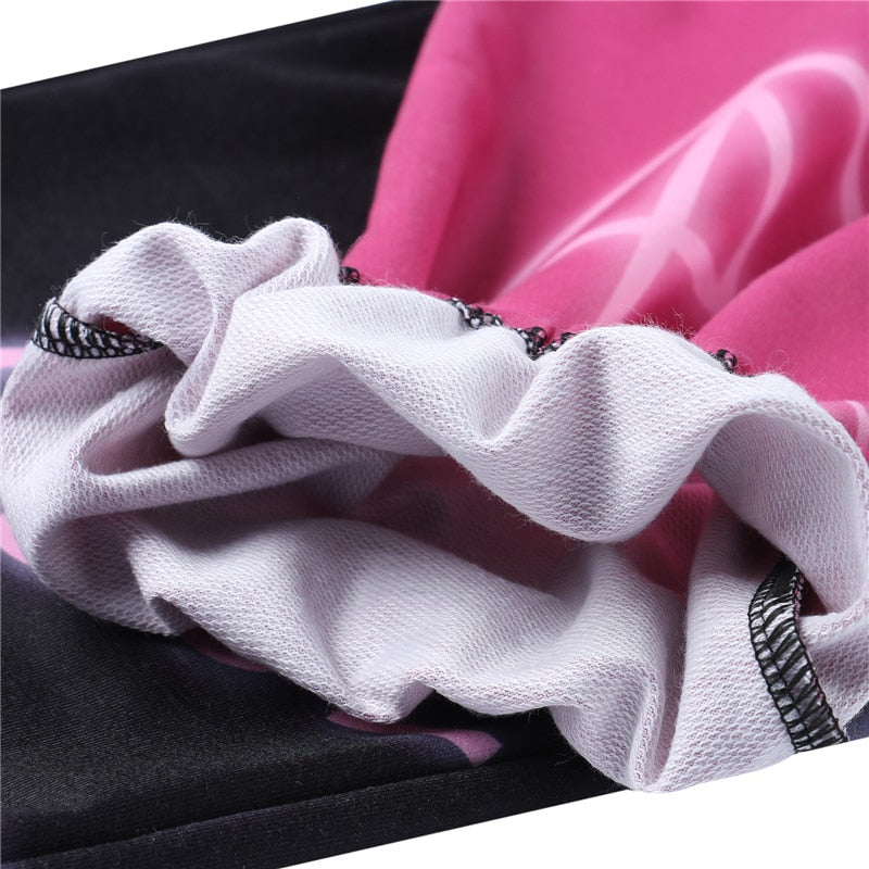 Mina Harajuku Prints Casual Hip-Pop Pants - 8 Styles