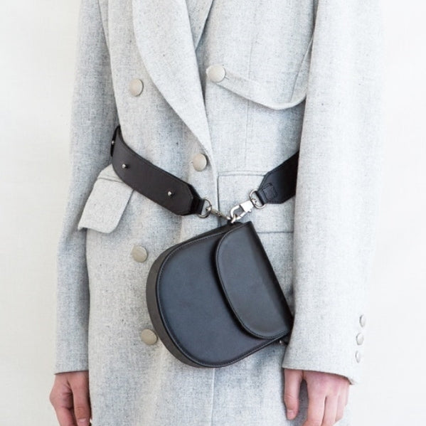 Mini Multi Ways Saddlebag - 4 Colors