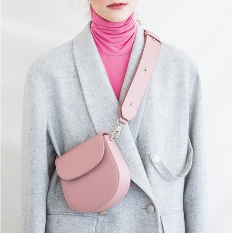 Mini Multi Ways Saddlebag - 4 Colors