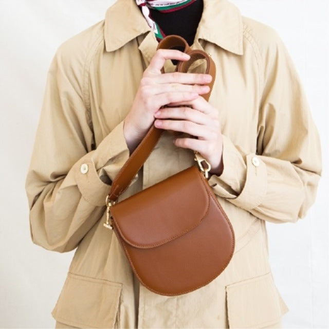 Mini Multi Ways Saddlebag - 4 Colors