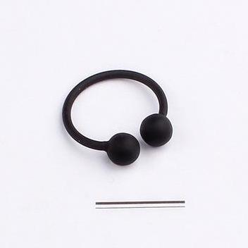 Minimalist Pierce Finger Knuckle Rings - 3 Ring Set