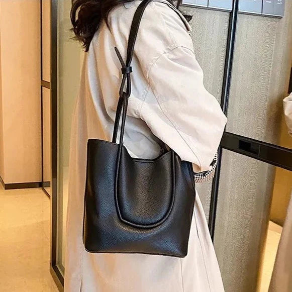 Minimalist U Bucket Bags -  4 Colors