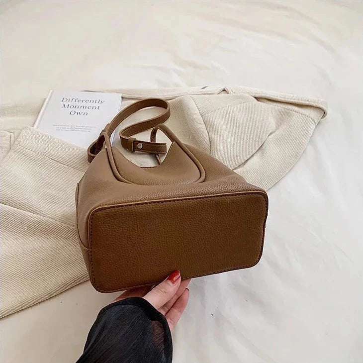 Minimalist U Bucket Bags -  4 Colors