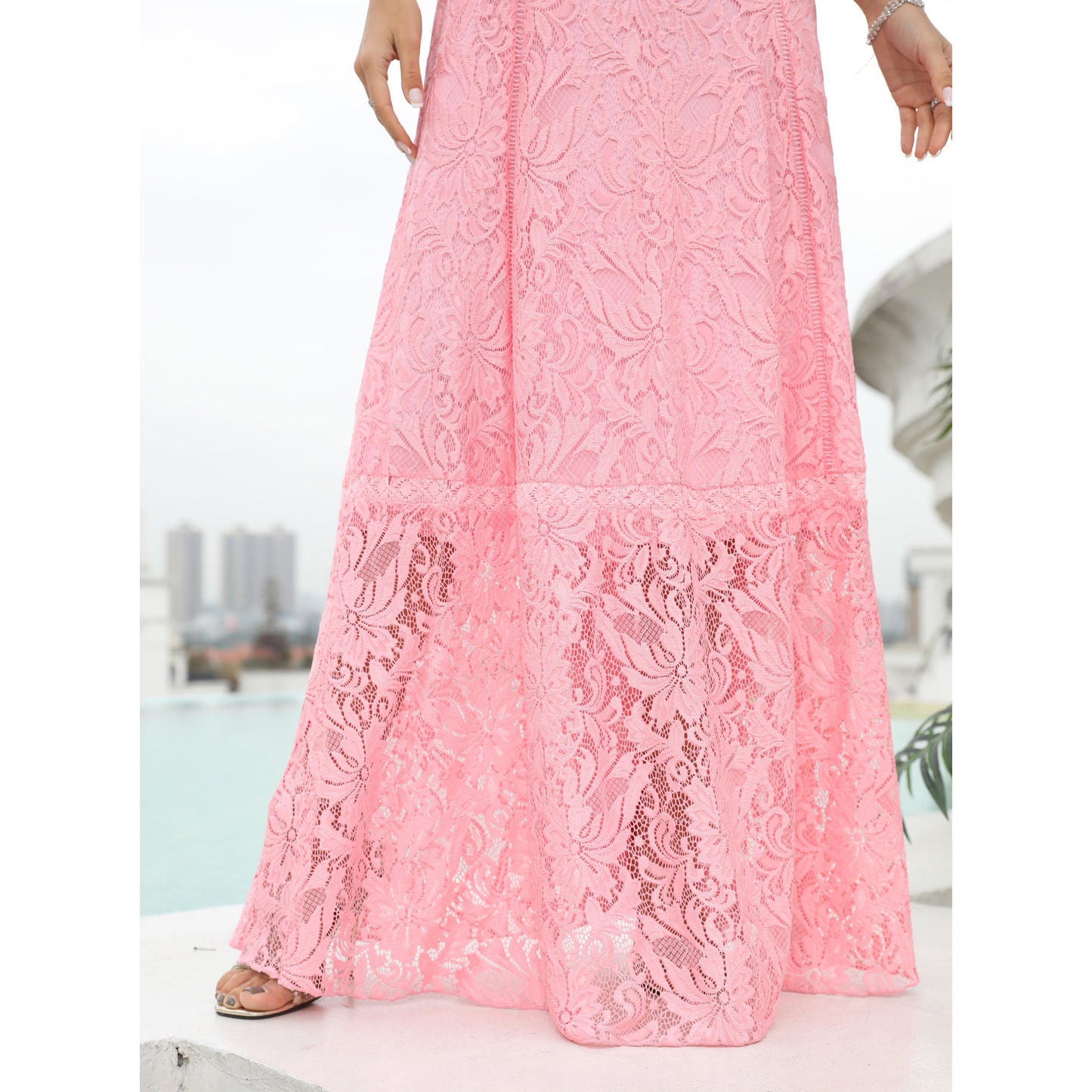 Mother of The Bride Dress