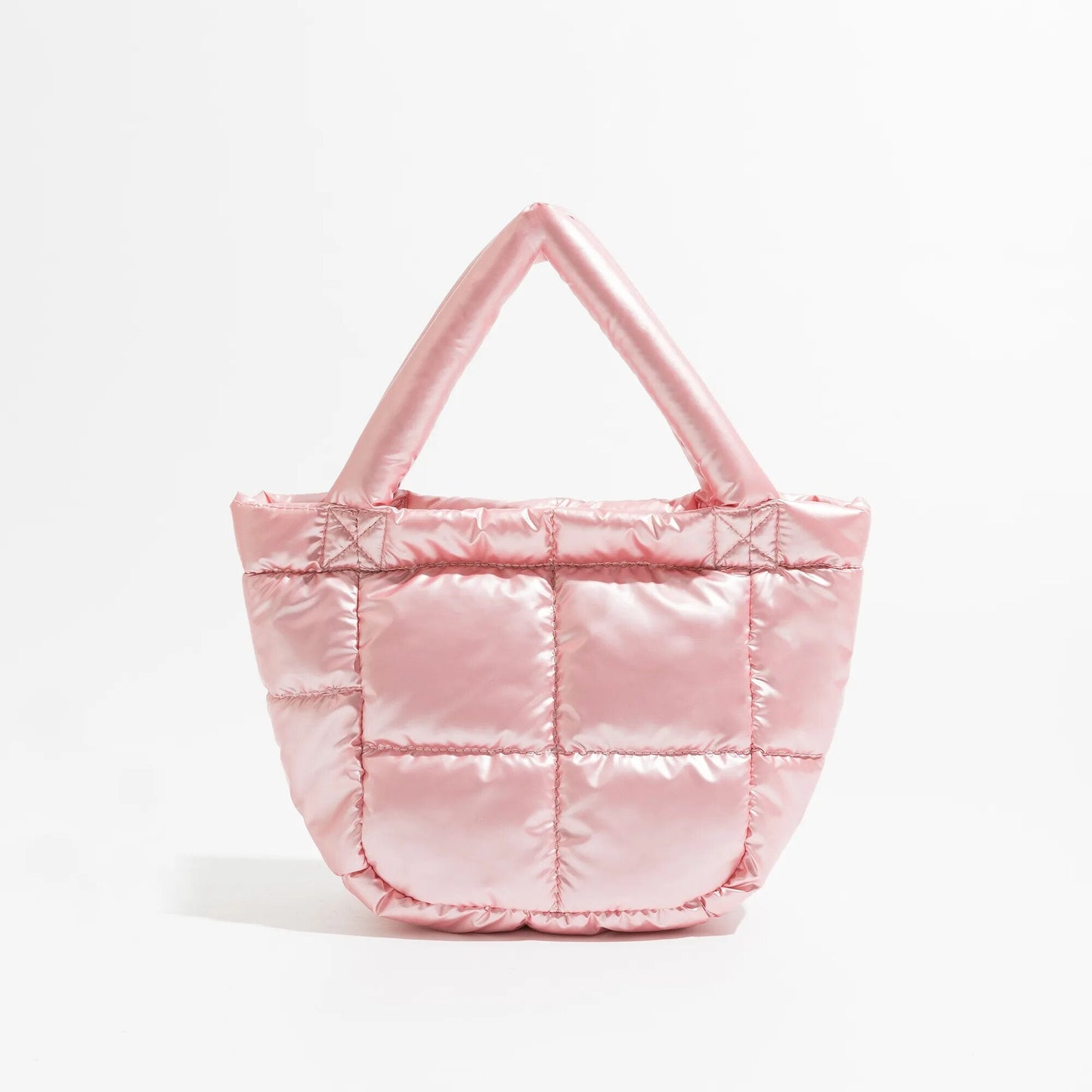 Moyah Mini Puffer Totes - 8 Colors