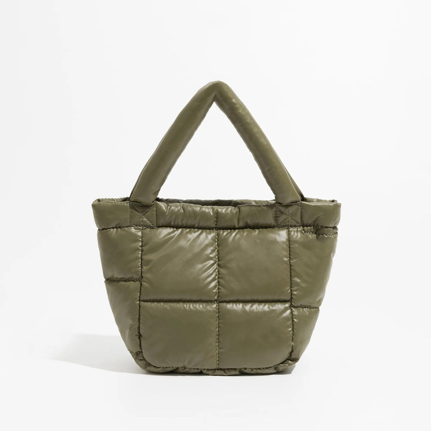 Moyah Mini Puffer Totes - 8 Colors