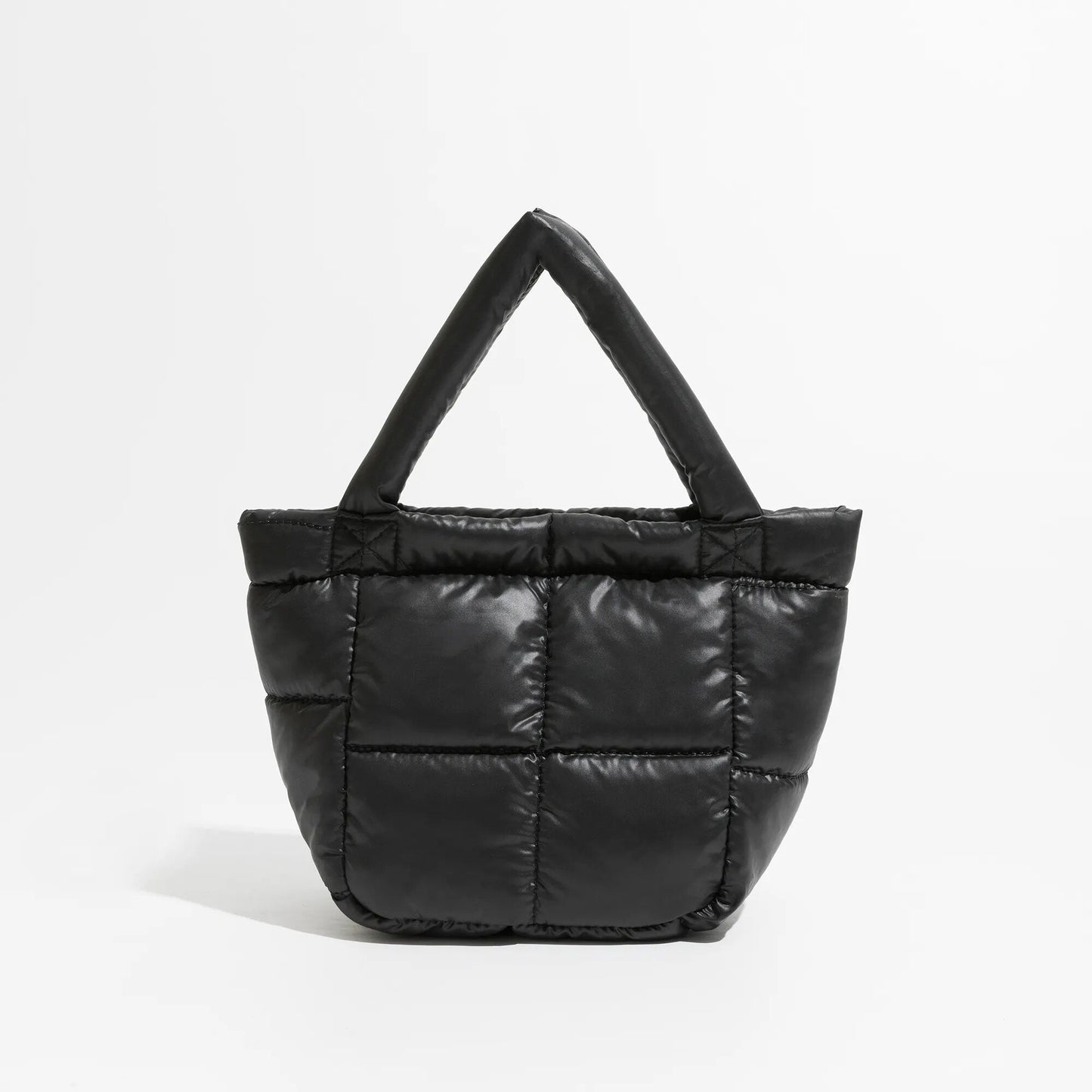 Moyah Mini Puffer Totes - 8 Colors