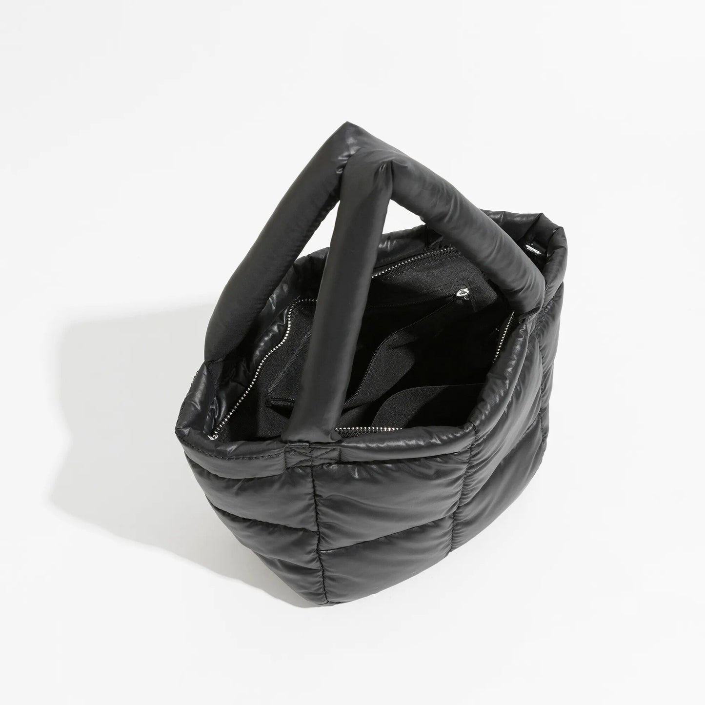 Moyah Mini Puffer Totes - 8 Colors