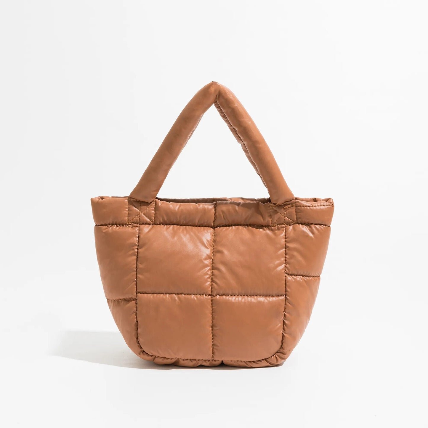 Moyah Mini Puffer Totes - 8 Colors