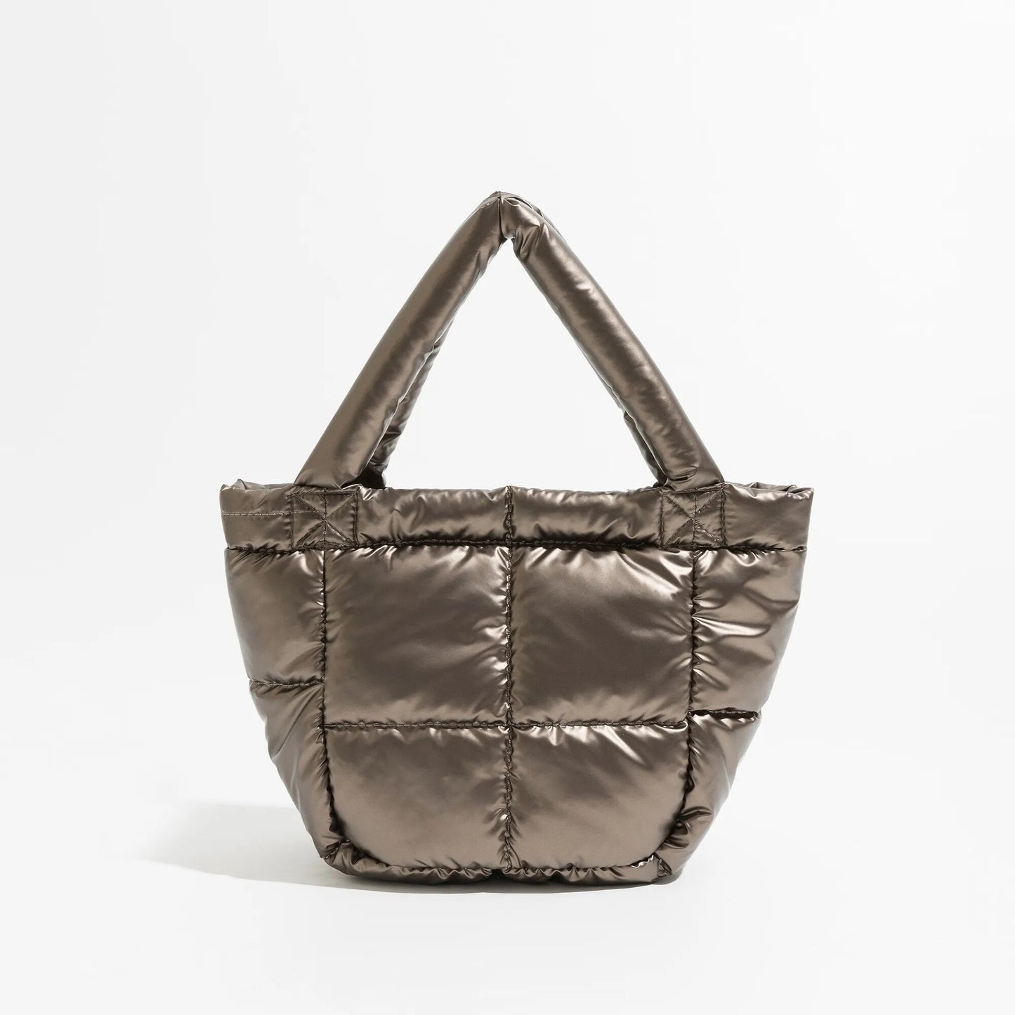 Moyah Mini Puffer Totes - 8 Colors