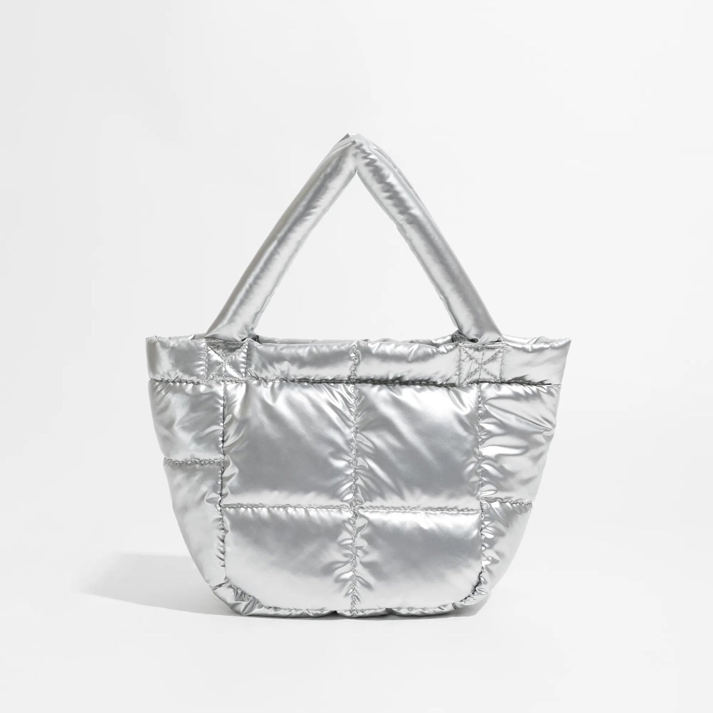 Moyah Mini Puffer Totes - 8 Colors