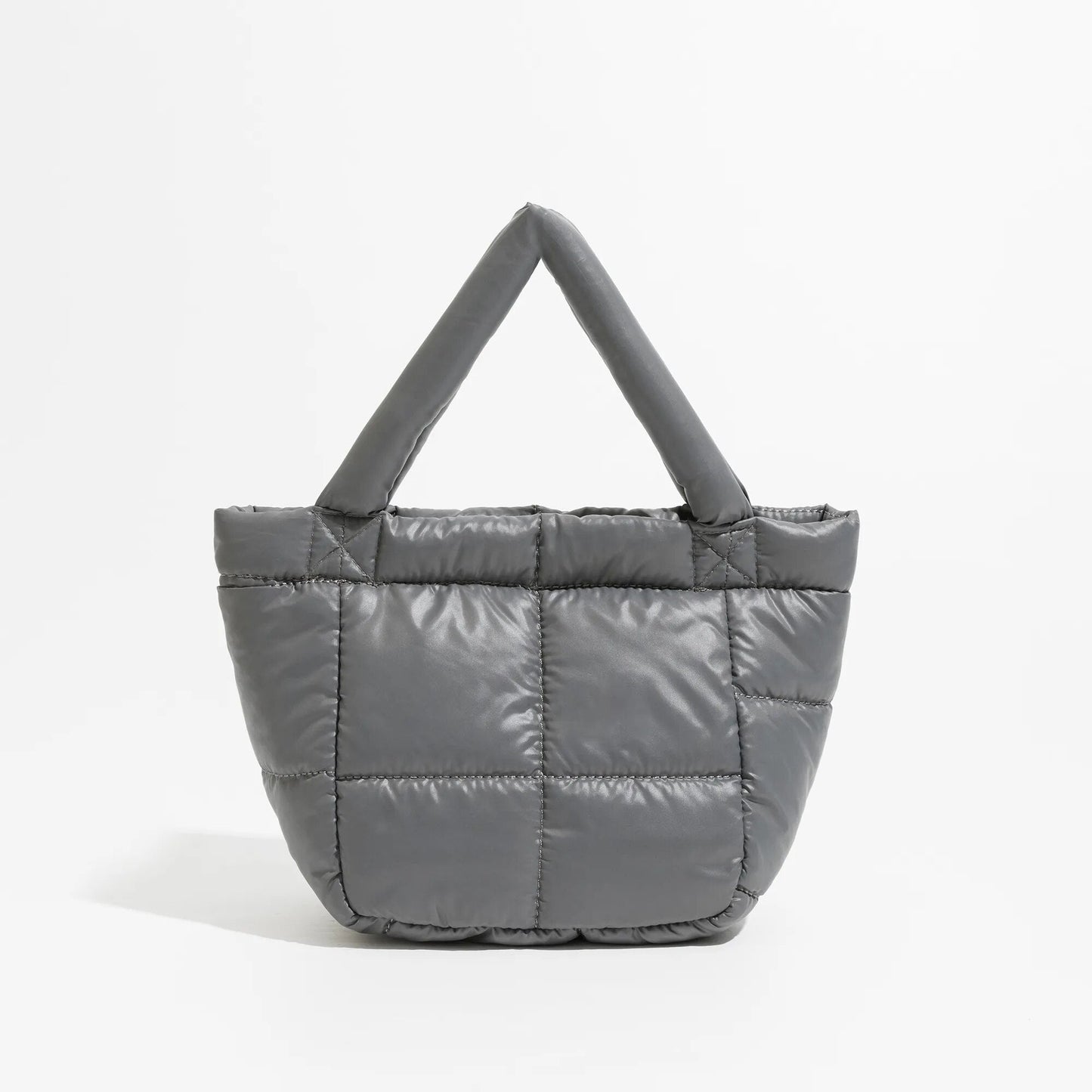 Moyah Mini Puffer Totes - 8 Colors