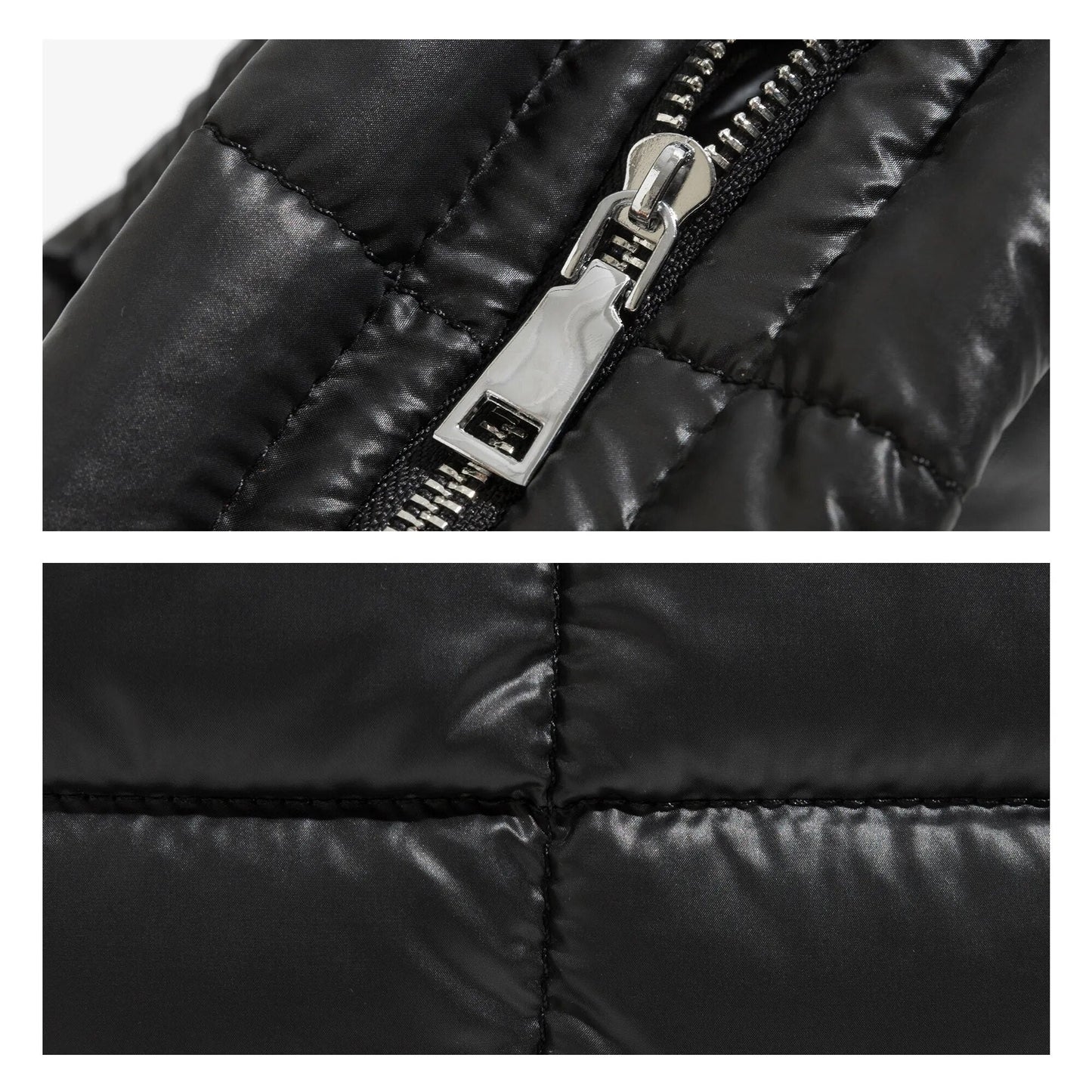 Moyah Mini Puffer Totes - 8 Colors