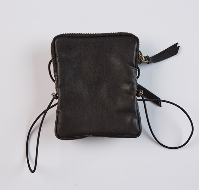 Multi Way Fanny Bag with Thin Strings - 4 Colors