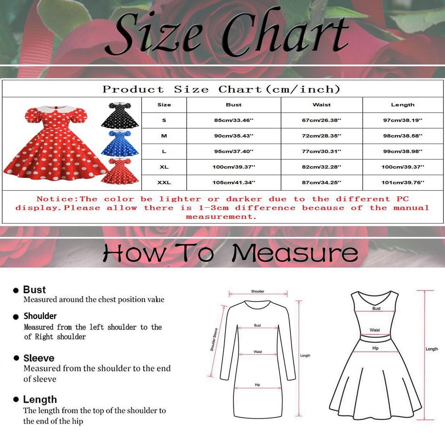 Elegant Vintage Retro Style 60s Floral Gown Rockabilly Prom Party Dress