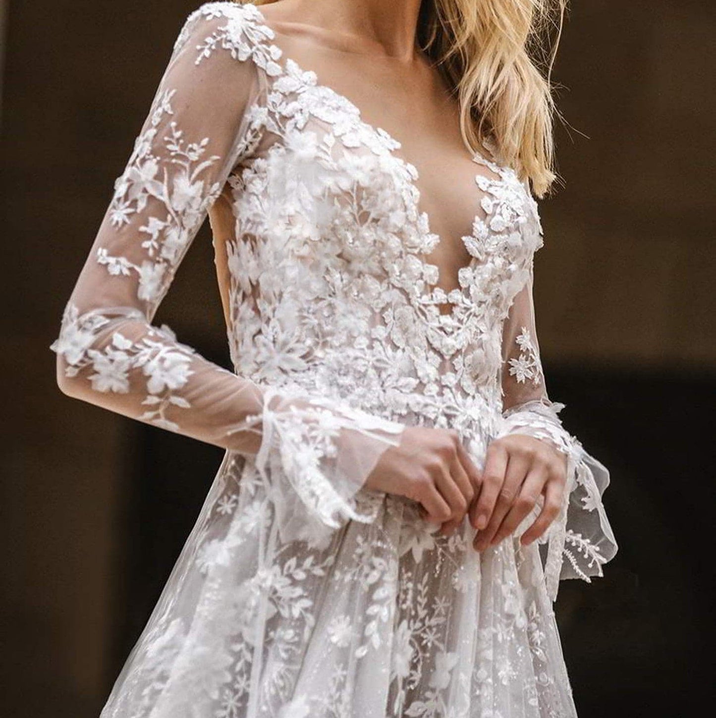 New Women's Lace Party Ball Prom Gown Long Dress