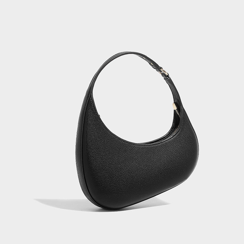 Evelyn Moon Shoulder Bag