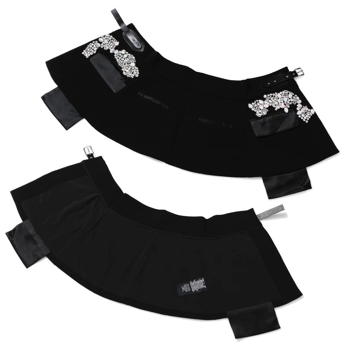 Sonya Embellished Skirt Belt