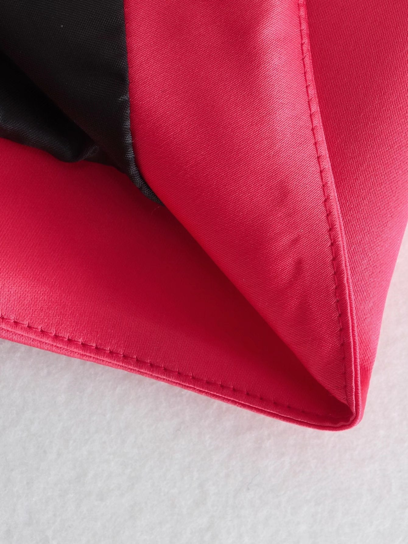 Hight Waist Hot-Shorts Elegant Loose Flare Mini Shorts Wide Leg Solid Color Shorts