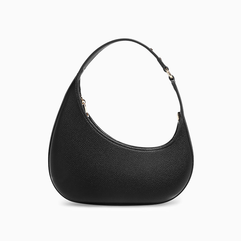 Evelyn Moon Shoulder Bag