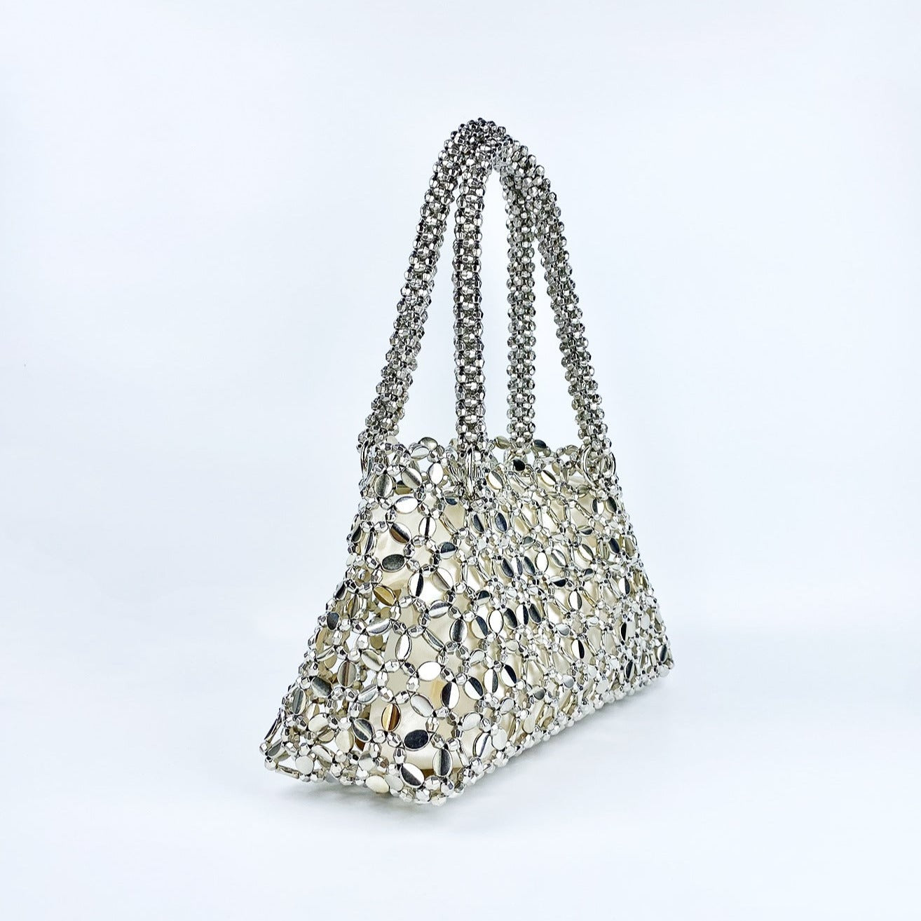 Lustrous Handbag