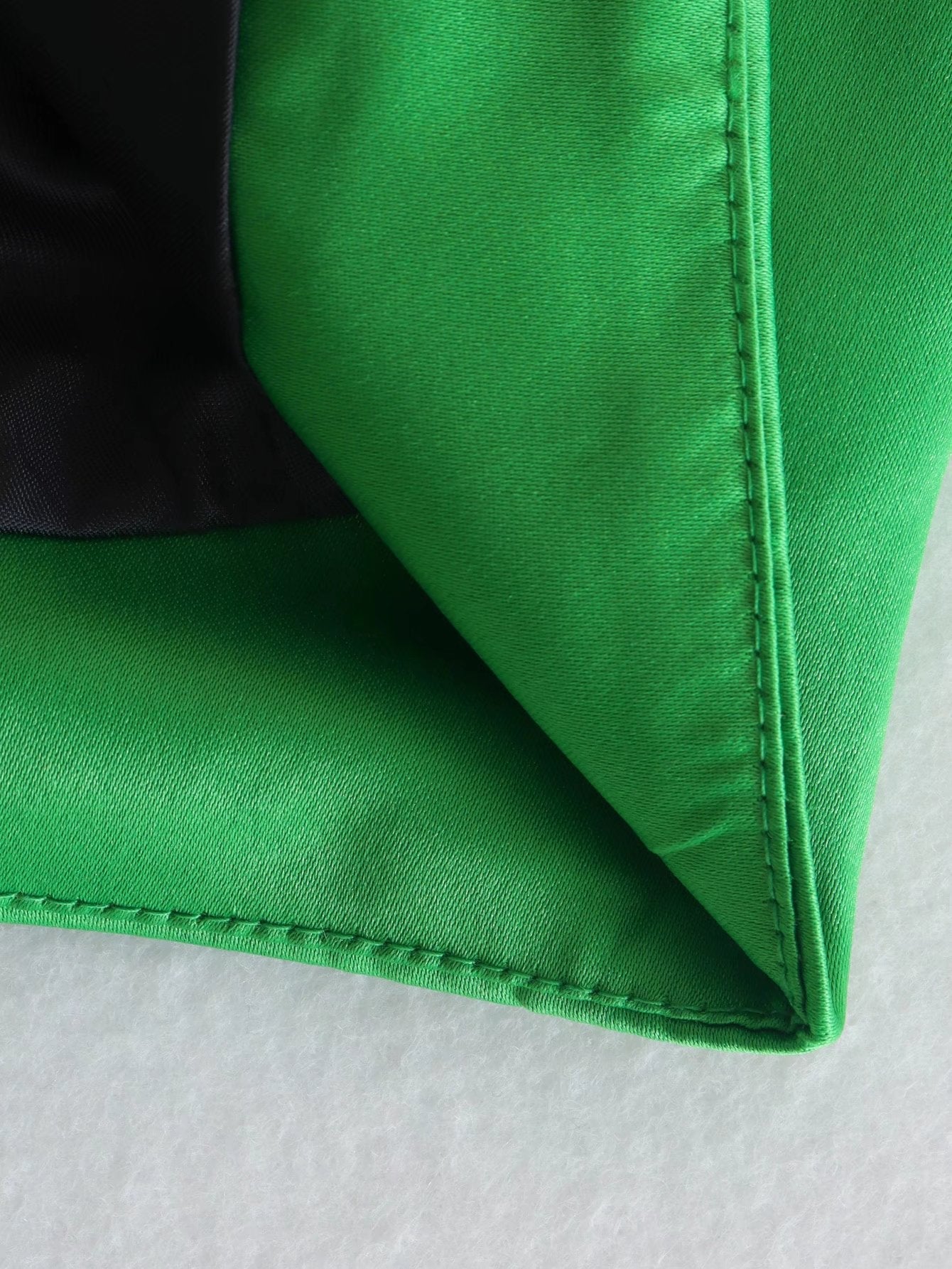 Hight Waist Hot-Shorts Elegant Loose Flare Mini Shorts Wide Leg Solid Color Shorts