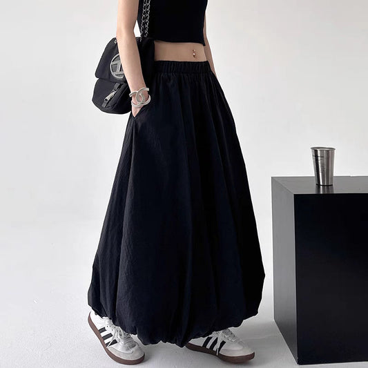 Danica Balloon Maxi Skirts