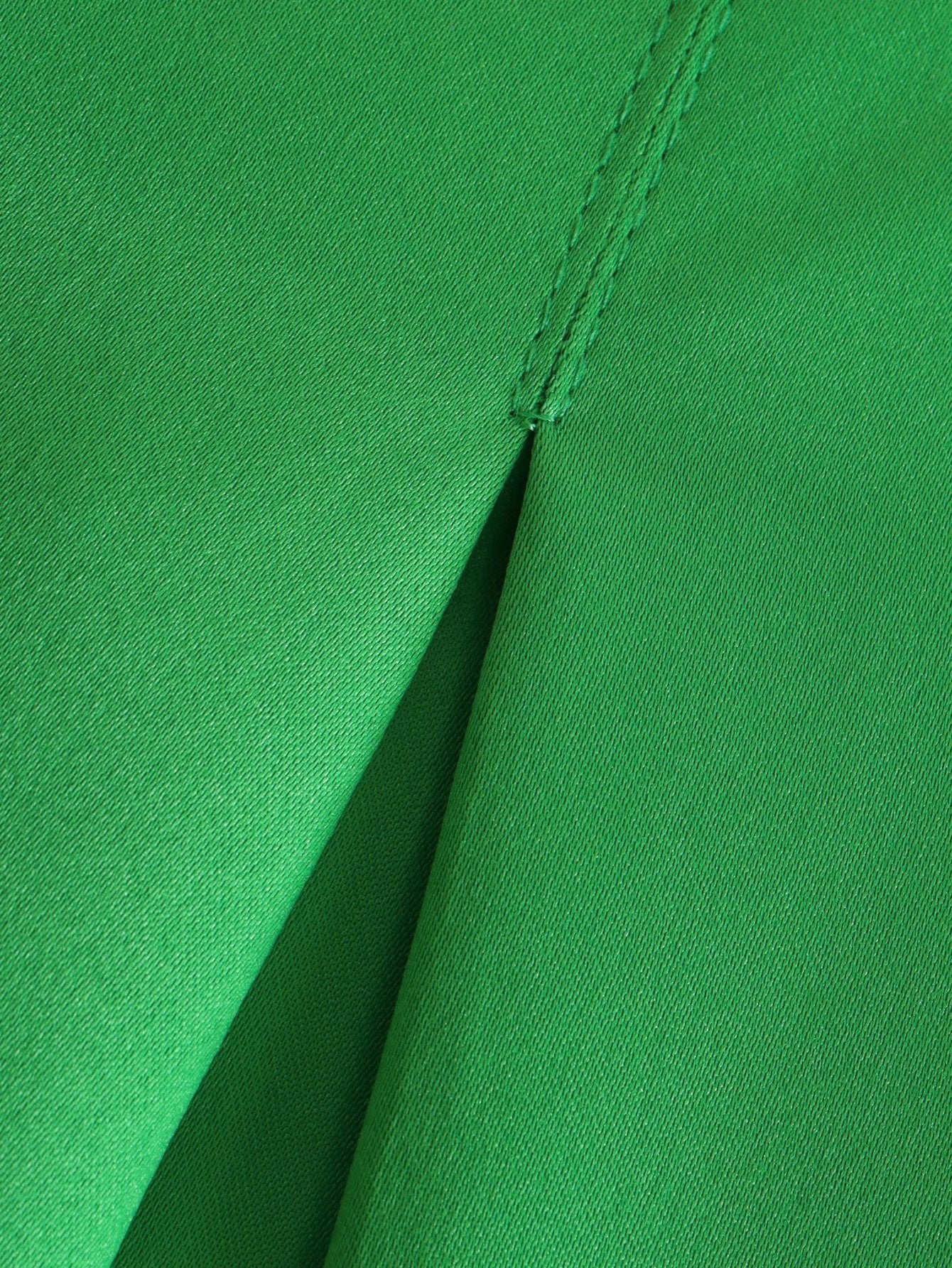 Hight Waist Hot-Shorts Elegant Loose Flare Mini Shorts Wide Leg Solid Color Shorts