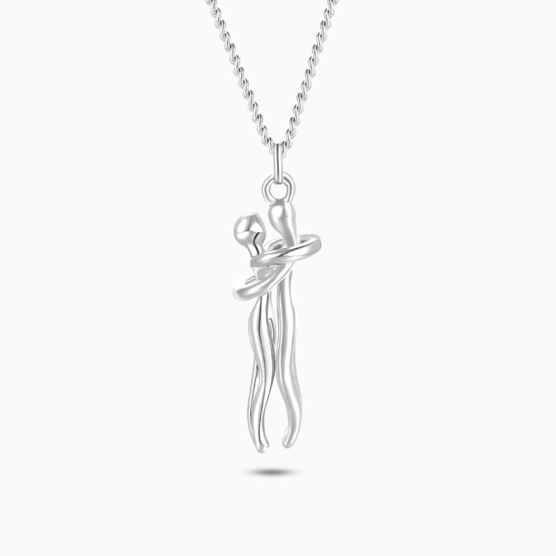 Couples Love Necklace
