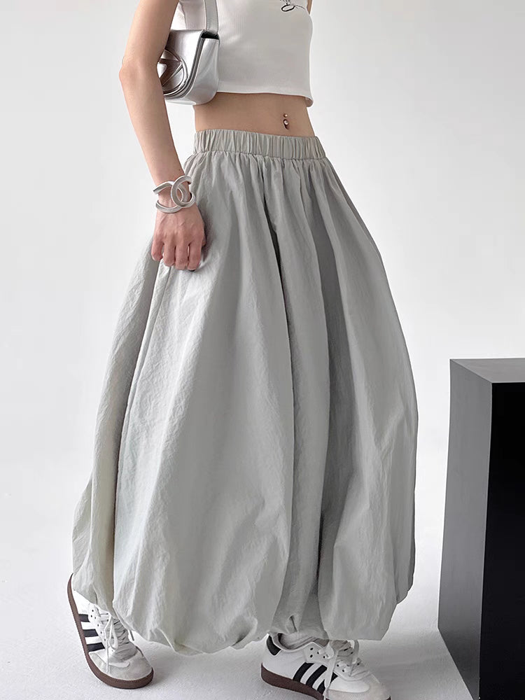 Danica Balloon Maxi Skirts
