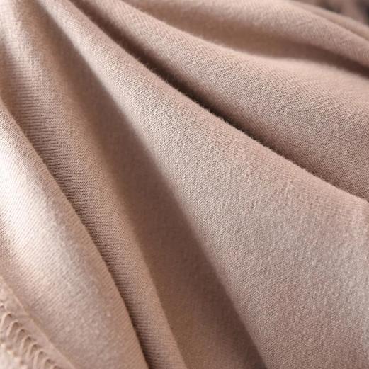 On The Rot Oversize 3/4 Sleeve Sweatshirt Tee - 4 Colors