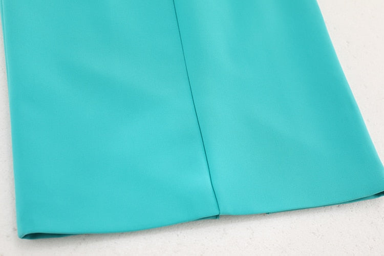 Ophelia Rose Applique Pencil Skirts - 3 Colors