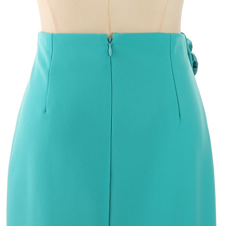 Ophelia Rose Applique Pencil Skirts - 3 Colors