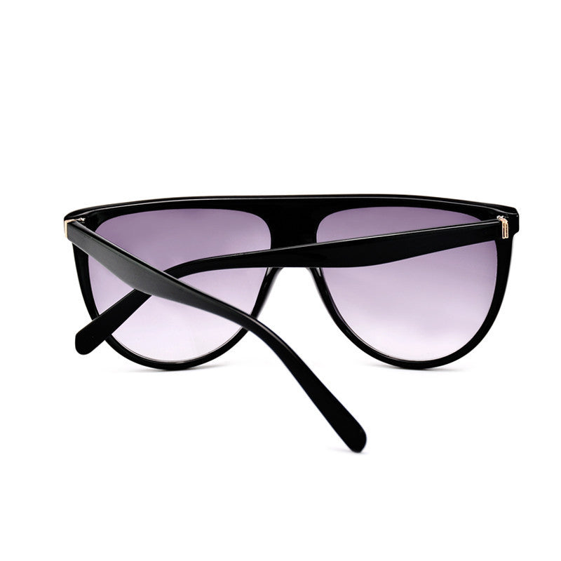 Oversized Square Frame Sunglass