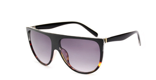 Oversized Square Frame Sunglass